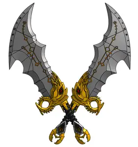 God of War Blades of Chaos