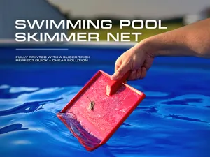 Pool Skimmer Net