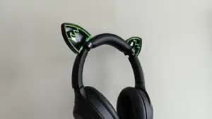 Cat ears for Sony XM4 headphones