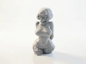 Velma Figurine Movies & TV Collectible 3D Printable