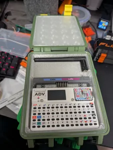 M5Stack Cardputer ADV+LoRa Cap Case