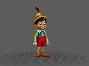 Pinocchio