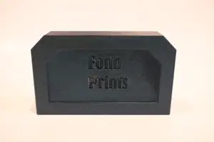 Fonn Prints Name Brick!