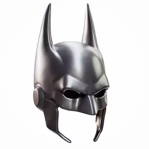 Batman Mask - Mascara de Batman - Helmet Bat - Casco de Batman - Decorative Helmet