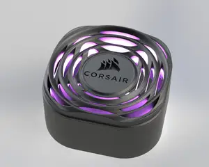 Corsair Waves - TITAN AIO cooler Pump Cap
