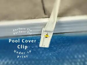 Pool Cover Clip Lock