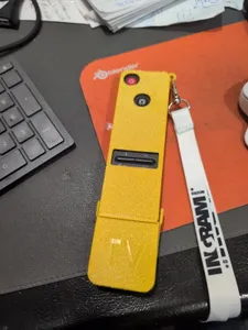 LG TV magic remote case for sight impaired