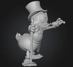 Scrooge McDuck