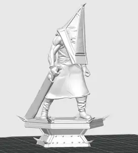 Pyramid Head