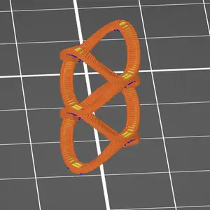 Parametric Wave Spring