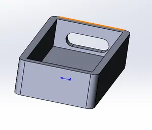 Arduino Leonardo Pro mini case