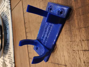 Safety air horn mount for Banho Pump Safety Horn - Boat