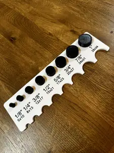 Plumbing template