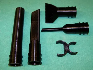 DeWalt DCV517, DCV580 Vacuum Hose Attachment Tools or other hose end around 32mm or 1-1/4"