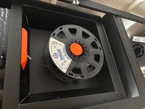 75mm to 55mm filament spool adapter (fits Printalot filament on a Core One)