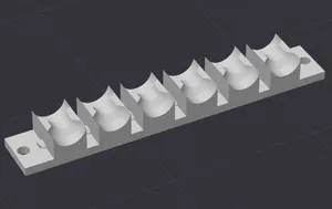 PU4 x6 Bracket