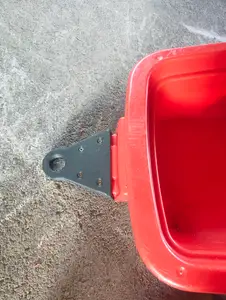 Rolly toys trailer towbar
