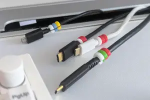 BIETZ - Color Coded Cable Tags