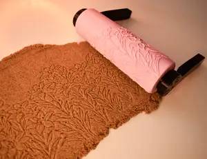 Texture Rollers - Spring #10 Lilies