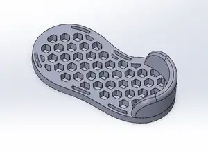 Adaptive Bike Pedal