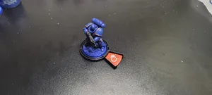 Warhammer 40K Kill Team Token Holder