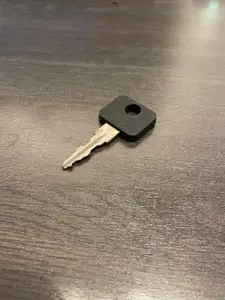 Key case for Mercedes Benz Key W123