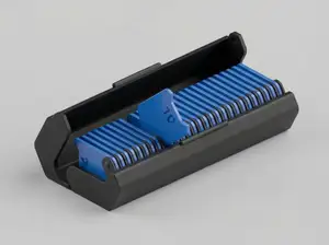 Chamfer Gauge Set – Print-in-Place Organizer