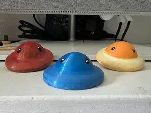 Slime rancher Water, Fire, Yolky, slime