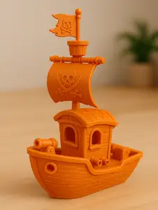 Pirate Benchy