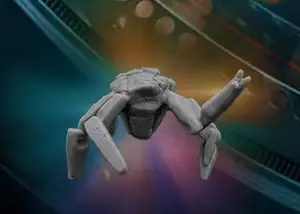 Project Hail Mary Rocky Action Figure - Official Model