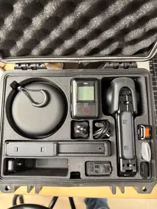 Insta360 X5 case insert for Apache 1800