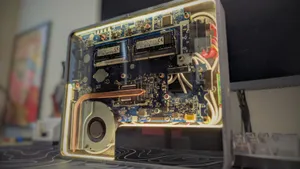 Old Laptop Custom Case