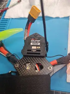 GPS module mount FPV