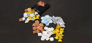 D&D Inspired Coins – Printable RPG Currency Set (Gold, Silver, Copper, Platinum, Electrum)