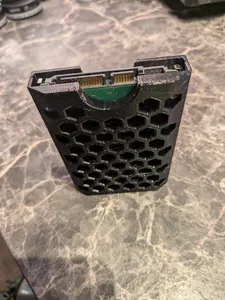 Xbox 360 Slim 2.5" HDD adapter