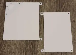Side Panels for Creality K1 SE