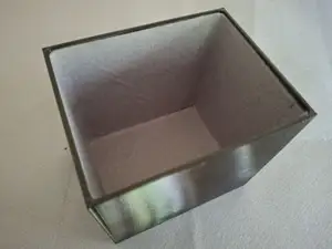 Mercedes R129 SL central console storage