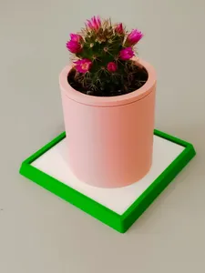 Coaster, pots stand, kitchen spoon rest