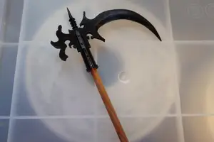 Anime Scythe Poleweapon | Shinoa Hiiragi Scythe - Seraph of the end