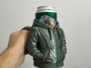Hoodie - Can Holder / Beer mug