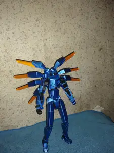 Dummy 13 "V1 Ultrakill" Easier Wings