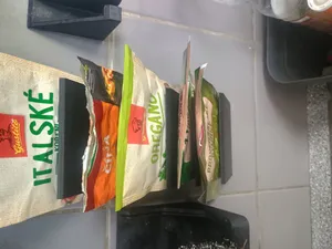 Spice Organizer holder rack stand easy printable without support for spicebags spice bags