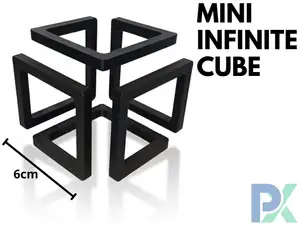 Mini Infinite Cube
