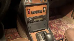 W123 Mercedes Ashtray Replacement