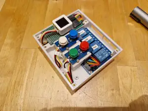 Traffic light controller