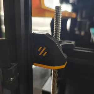 Voron Trident front Z carriages