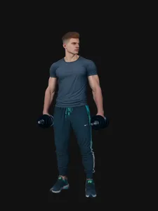 Athlete