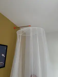 Mosquito Net Wall Holder