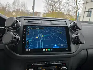 VW Tiguan + Golf Plus Air Outlet adapter. Zugfreier Luftauslass