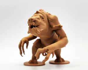 Rancor Beast Miniature